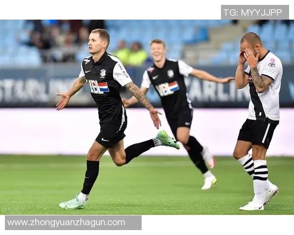 芬洛与埃因FC的精彩对决揭示了荷甲联赛的激烈竞争与球队实力的较量