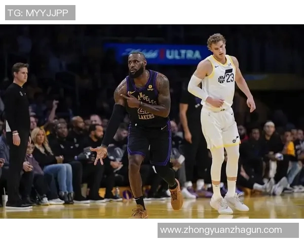 湖人对阵爵士精彩360直播全程回顾与赛后分析